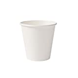 BIOZOYG Vaso Hecho de cartón orgánico I vajillas Desechables Vaso de Beber Taza Hecho de...