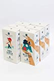 Capsulas Compatibles Nespresso  | 100% Biodegradable y Compostable | Pack 6 (6x10) | 60...