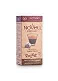 Cafés Novell Cápsulas Compostables con café Ecológico - Intenso - 20u (1885)