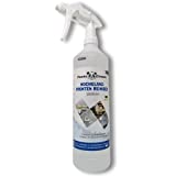 Pandacleaner - Limpiador abrillantador para muebles de cocina, 1000 ml, limpiador...