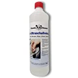Limpiador ultrasónico PANDACLEANER para baños de ultrasonidos: concentrado para gafas,...