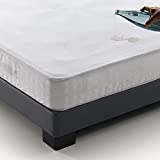 Don Descanso-Protector de Colchón Impermeable Tencel, Cubrecolchón 75x190/200cm....