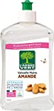 L'Arbre Vert Líquido lavavajillas, almendra, 500 ml