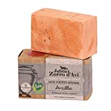 Jabón Zorro D’Avi | Jabón Natural Ecológico de Arcilla | 120 gr | Exfoliante para...