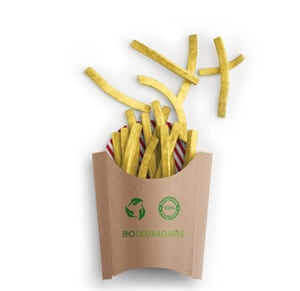 Mejor Envase Biodegradable