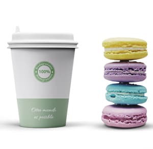Mejor Vaso y taza Biodegradable